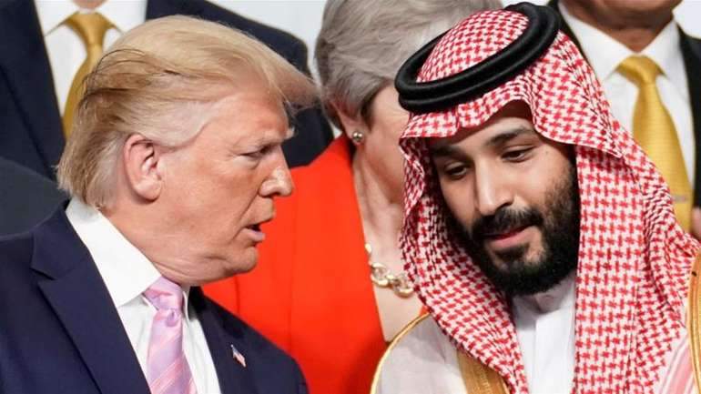 Bin Salman Trumpu: Voljni smo i sposobni odgovoriti na napade